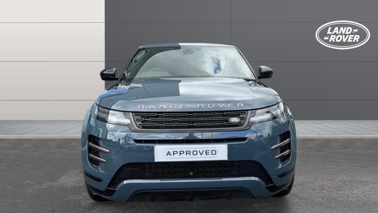 Land Rover Range Rover Evoque 2.0 D200 Autobiography 5dr Auto [Revised] Diesel Hatchback